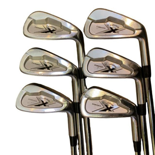 Single Iron X Forged 6S Ir Ns Pro 950Gh S) D