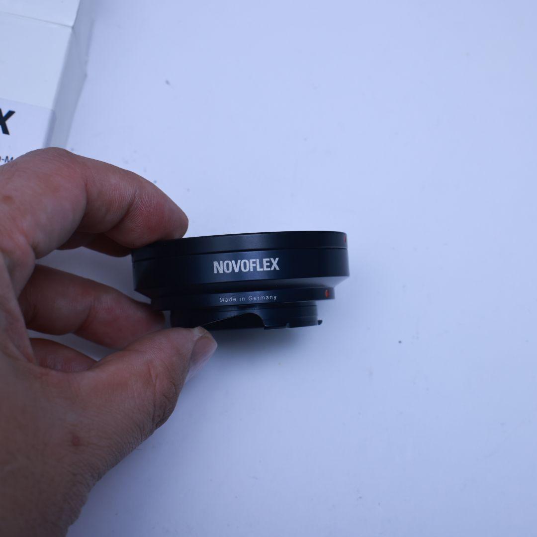 Mount Adapters Novoflex Leica M To M4/3