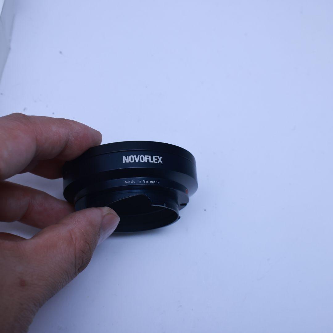 Mount Adapters Novoflex Leica M To M4/3