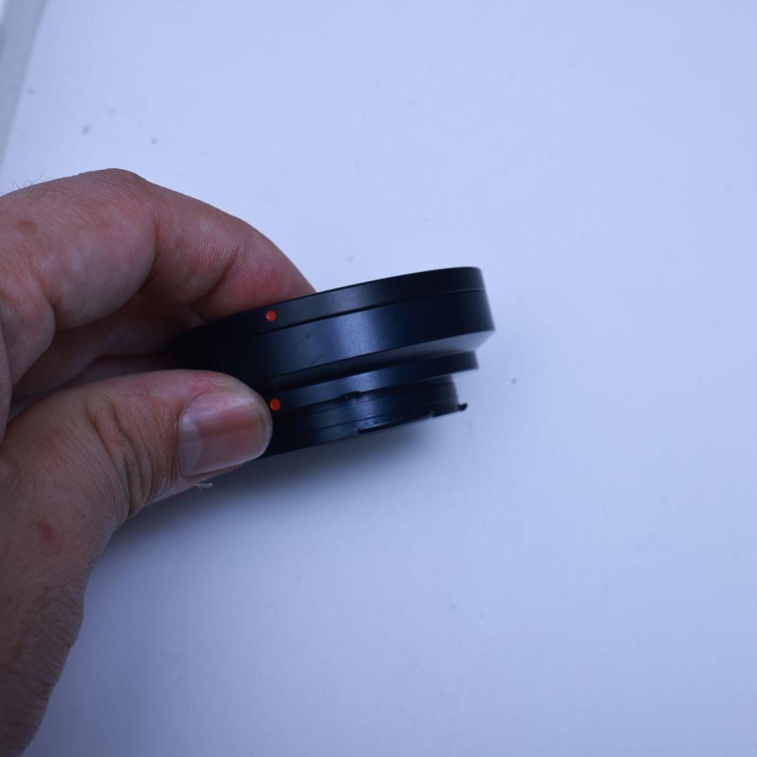 Mount Adapters Novoflex Leica M To M4/3