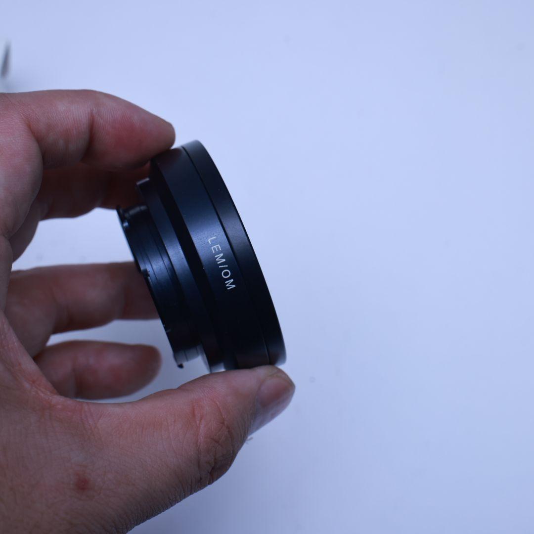 Mount Adapters Novoflex Leica M To M4/3