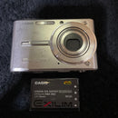 Casio Compact Digital Cameras Exilim Ex-S600