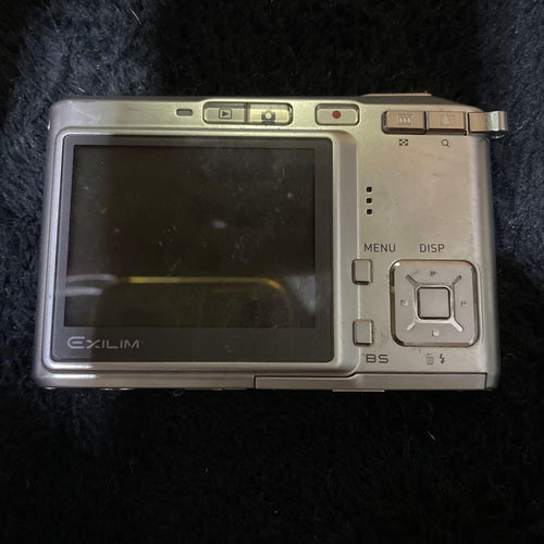 Casio Compact Digital Cameras Exilim Ex-S600