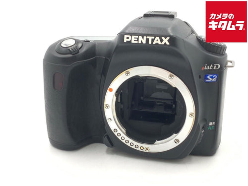 Digital Slr Ist Ds2