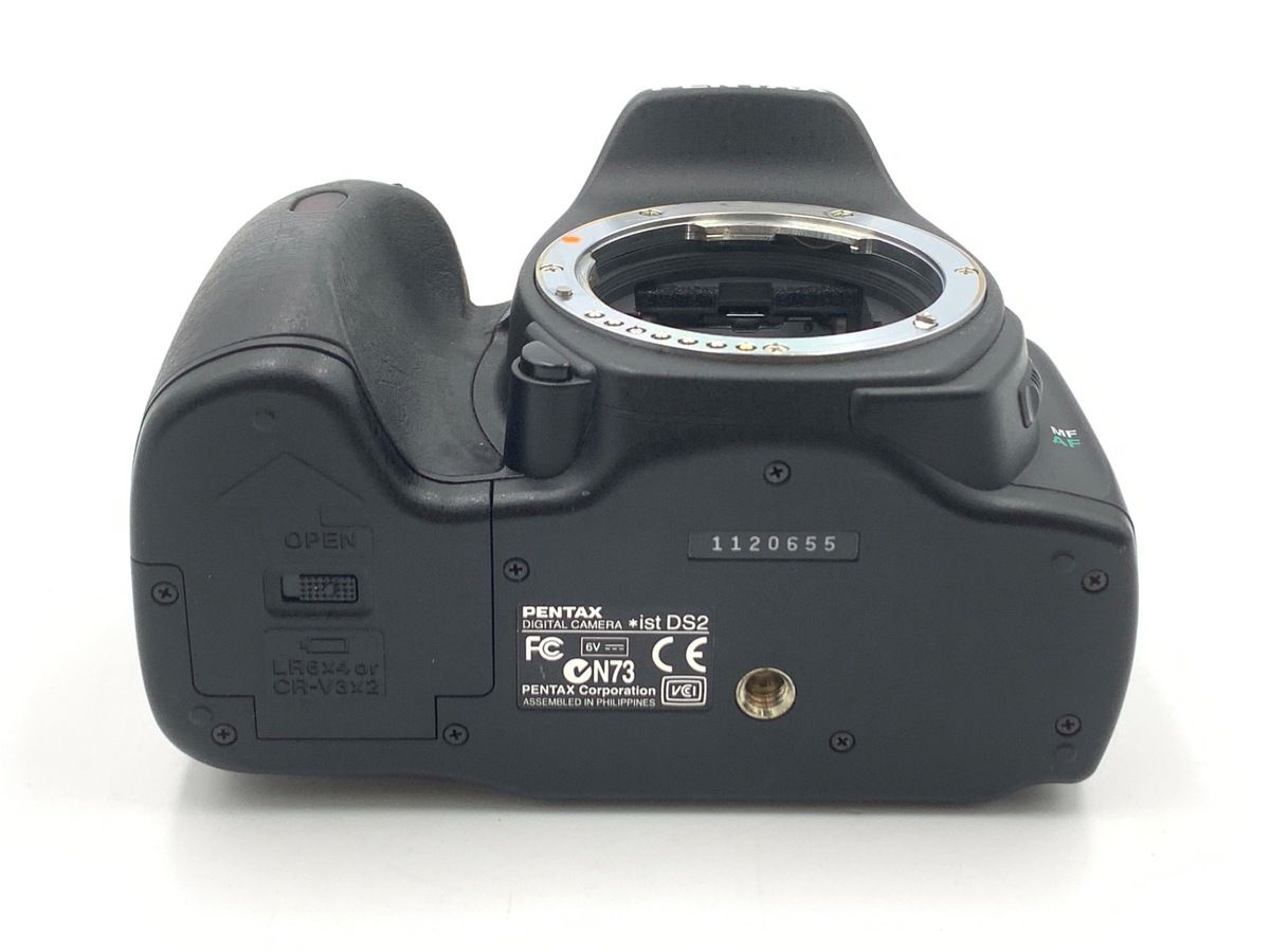 Digital Slr Ist Ds2