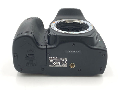 Digital Slr Ist Ds2