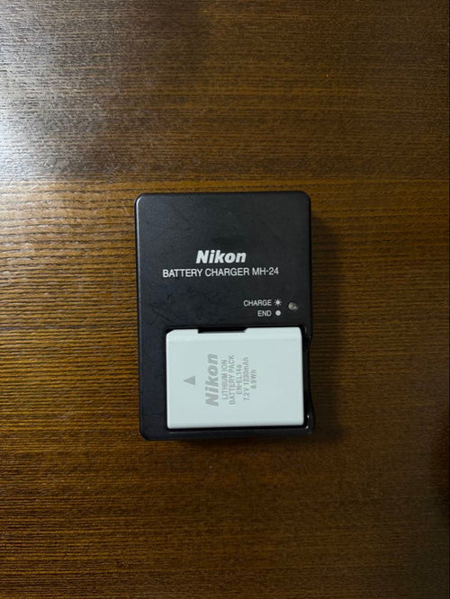 Nikon Digital Slrs D5500