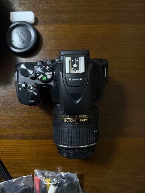 Nikon Digital Slrs D5500