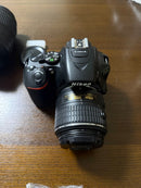 Nikon Digital Slrs D5500
