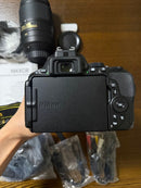 Nikon Digital Slrs D5500