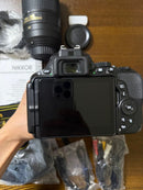 Nikon Digital Slrs D5500