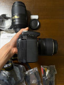Nikon Digital Slrs D5500