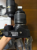 Nikon Digital Slrs D5500