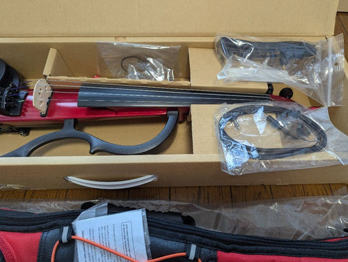 Yamaha Violins Silent Violin Sv120