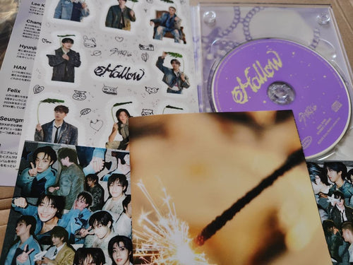 K-Pop Asian Music Hollow Straykids