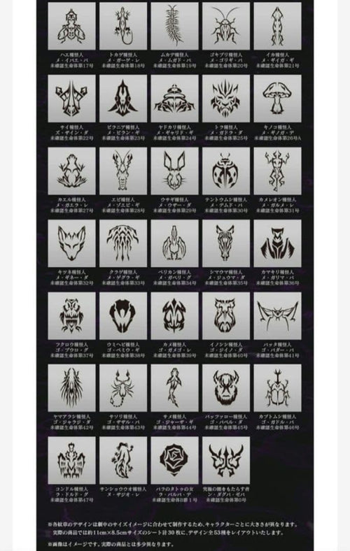 Premium Bandai Kamen Rider