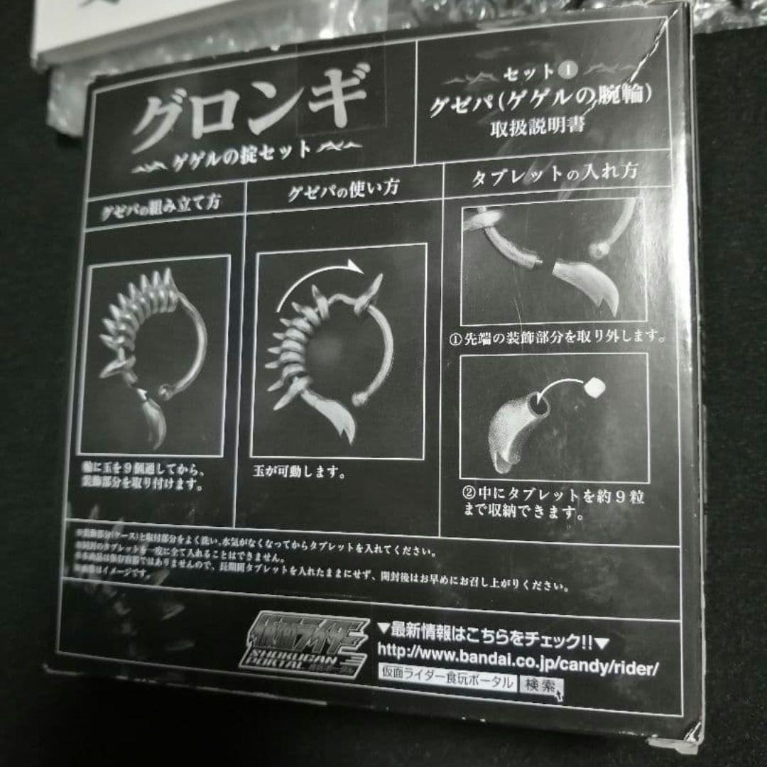 Premium Bandai Kamen Rider