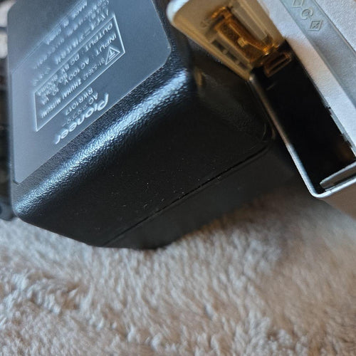 Pioneer Portable Md Players Pmd-R55-S