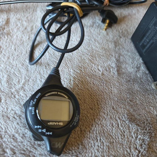 Pioneer Portable Md Players Pmd-R55-S