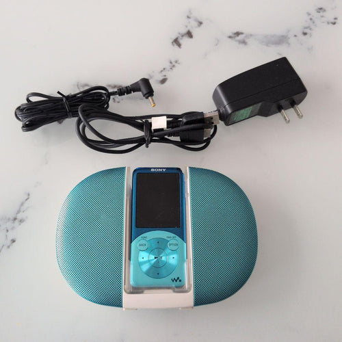 Sony Digital Audio Player Nw-S755/