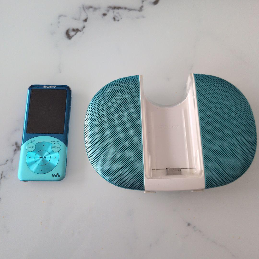 Sony Digital Audio Player Nw-S755/