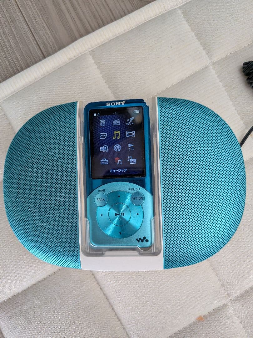Sony Digital Audio Player Nw-S755/
