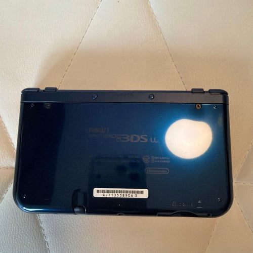 Body (New 3Ds Ll) Nintendo
