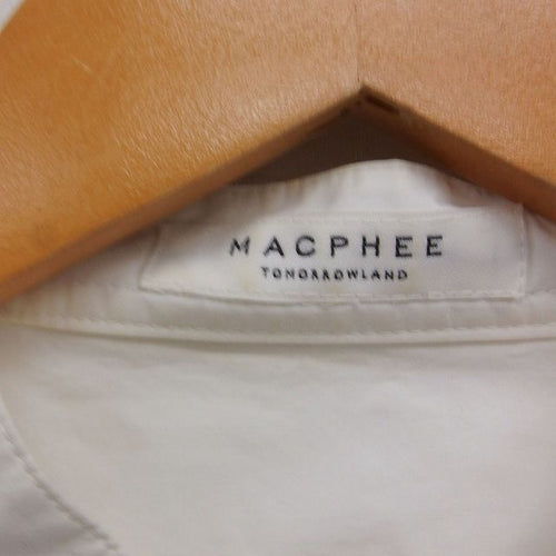 Macphee Long Sleeve 36 /Ft42