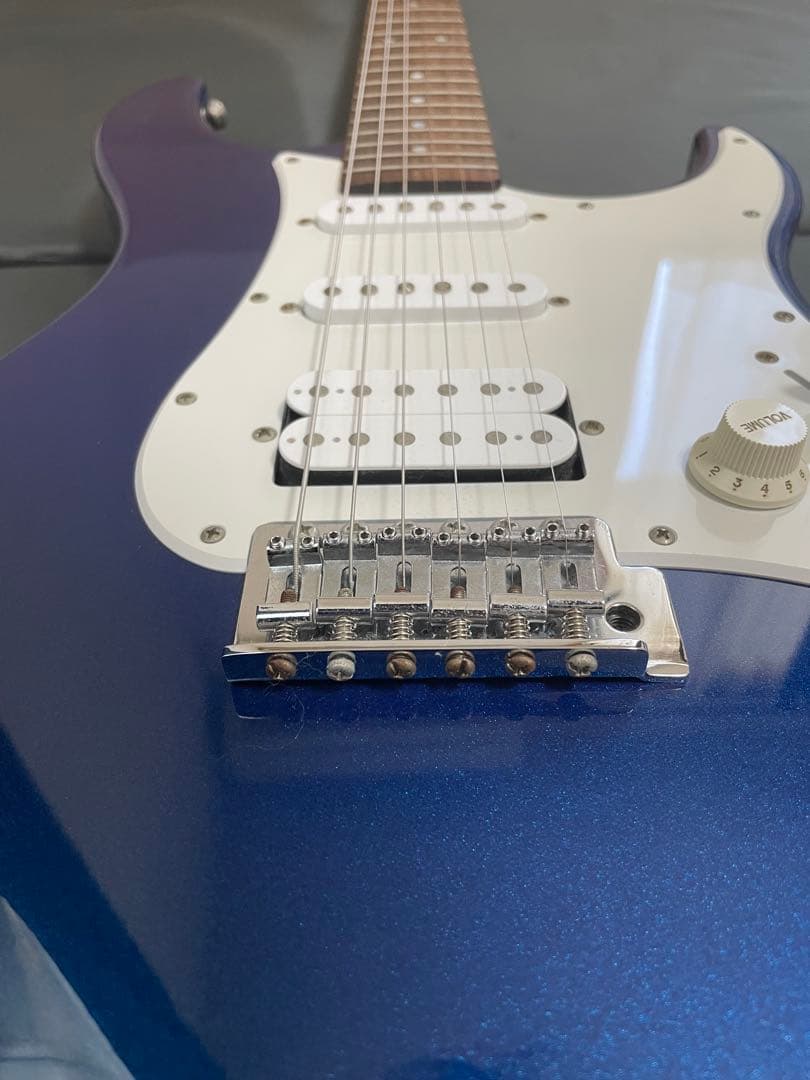 Yamaha Electric Guitars Pacifica Pac 012