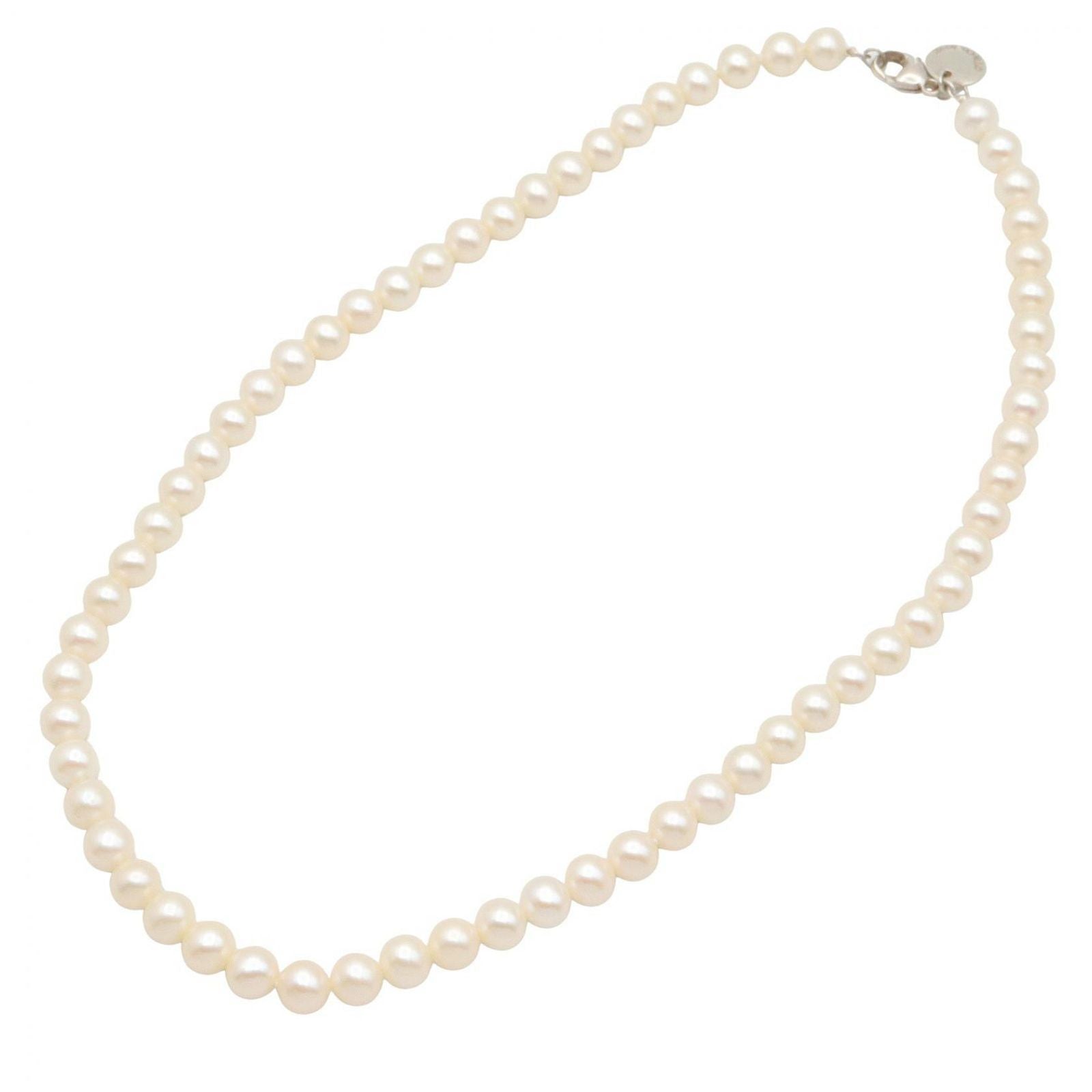 Tiffany Necklace Co 41 925 Used A