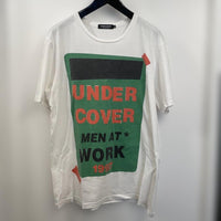 Undercover T-Shirts Men At Work 1997 T Xl
