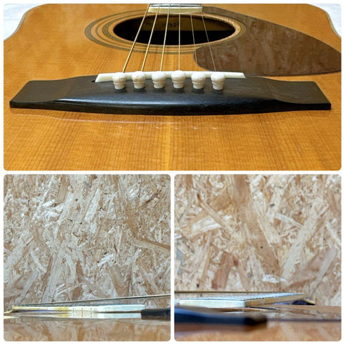 Acoustic Guitars Yamaha Fg-700