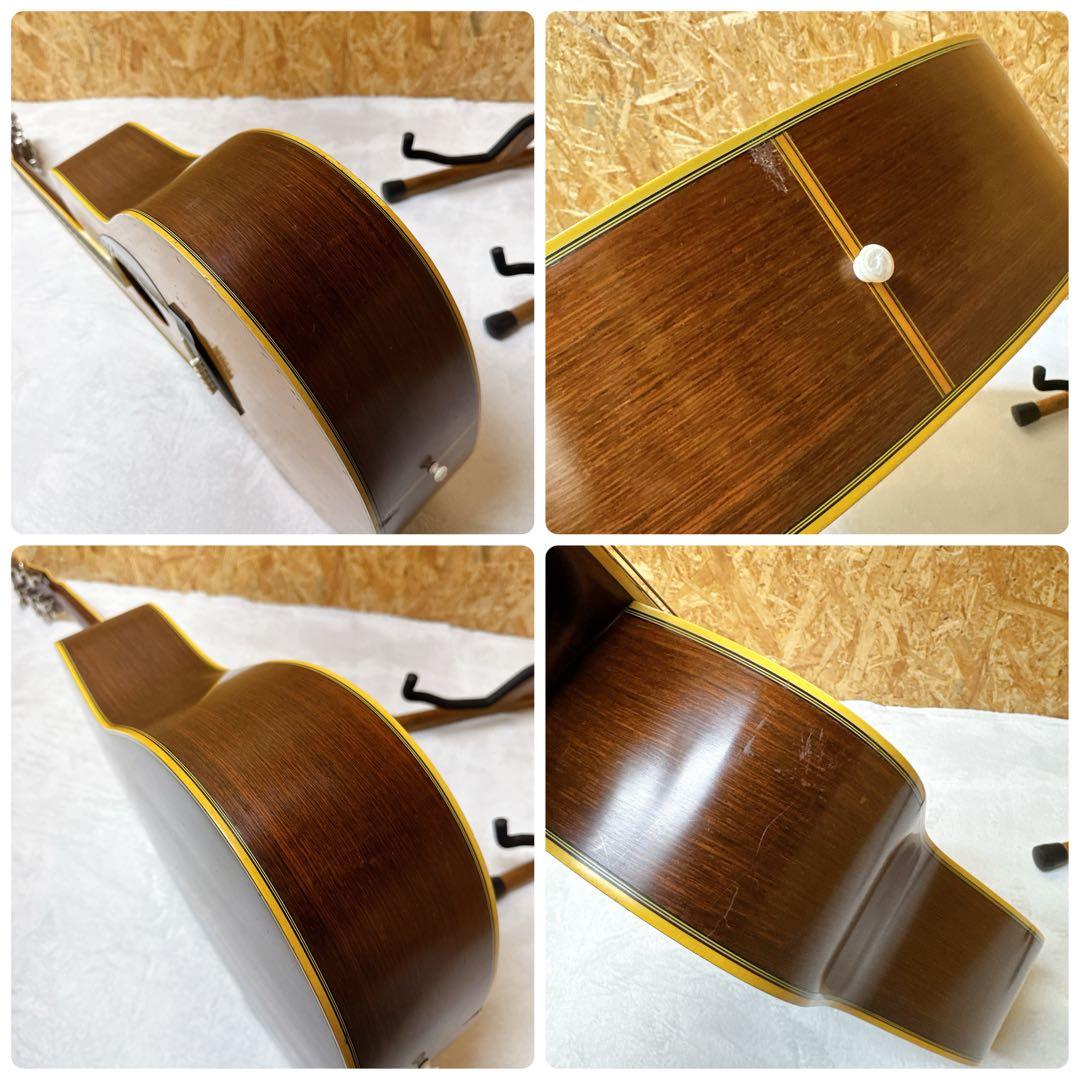 Acoustic Guitars Yamaha Fg-700