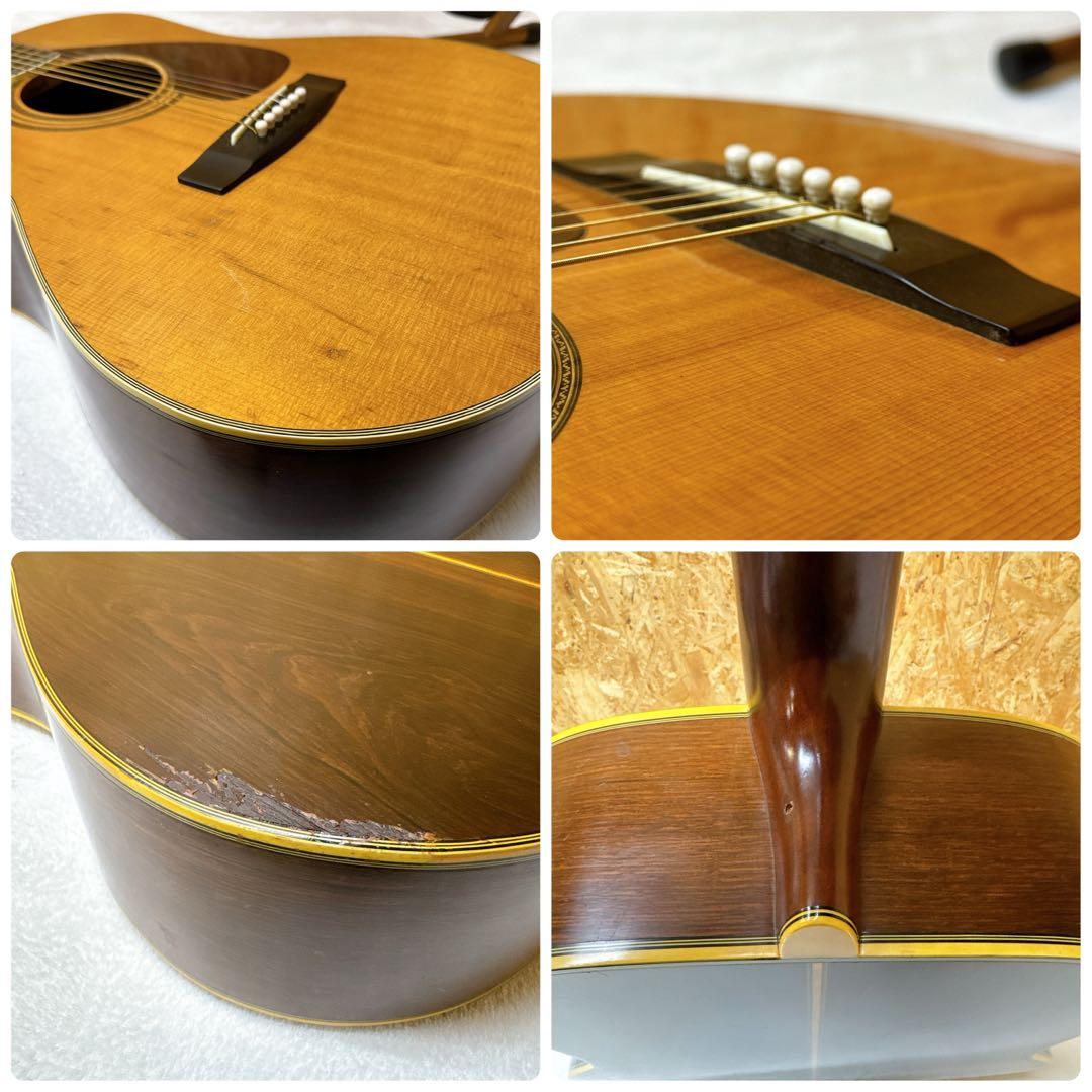 Acoustic Guitars Yamaha Fg-700