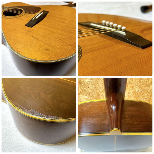 Acoustic Guitars Yamaha Fg-700