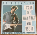 Overseas Music Eric Clapton It S In The Wa