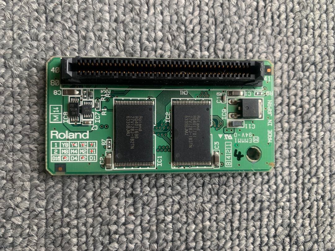 Roland Other Srx-05