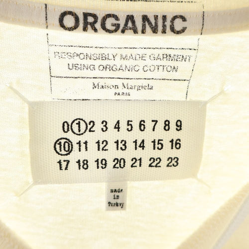 Maison Margiela T -Shirt 23Ss 4 S50Gc0687 S23973