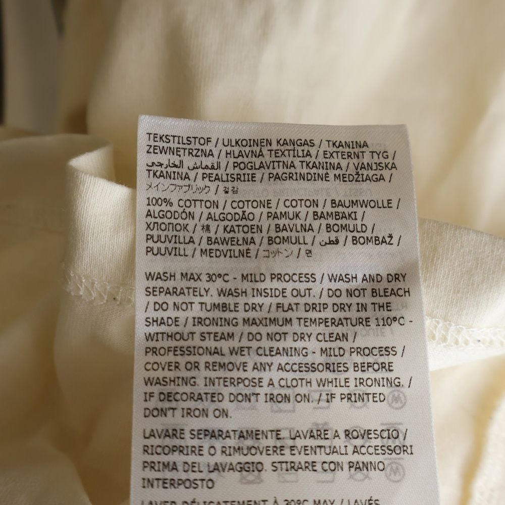 Maison Margiela T -Shirt 23Ss 4 S50Gc0687 S23973