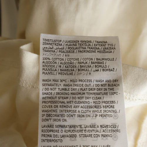 Maison Margiela T -Shirt 23Ss 4 S50Gc0687 S23973