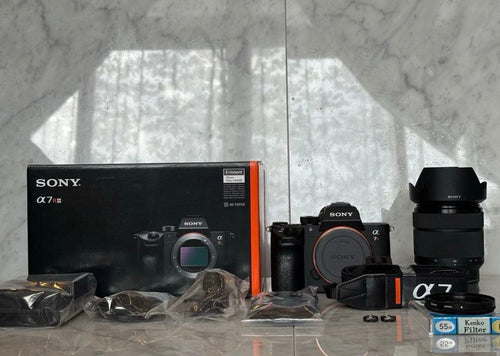 Mirrorless Interchangeable Lips Sony 7R Iii Ilce-7Rm3 Fe 28-70