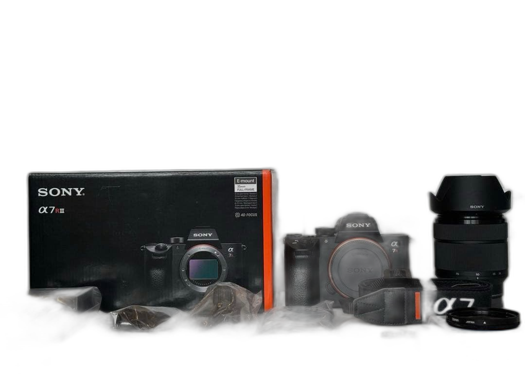 Mirrorless Interchangeable Lips Sony 7R Iii Ilce-7Rm3 Fe 28-70