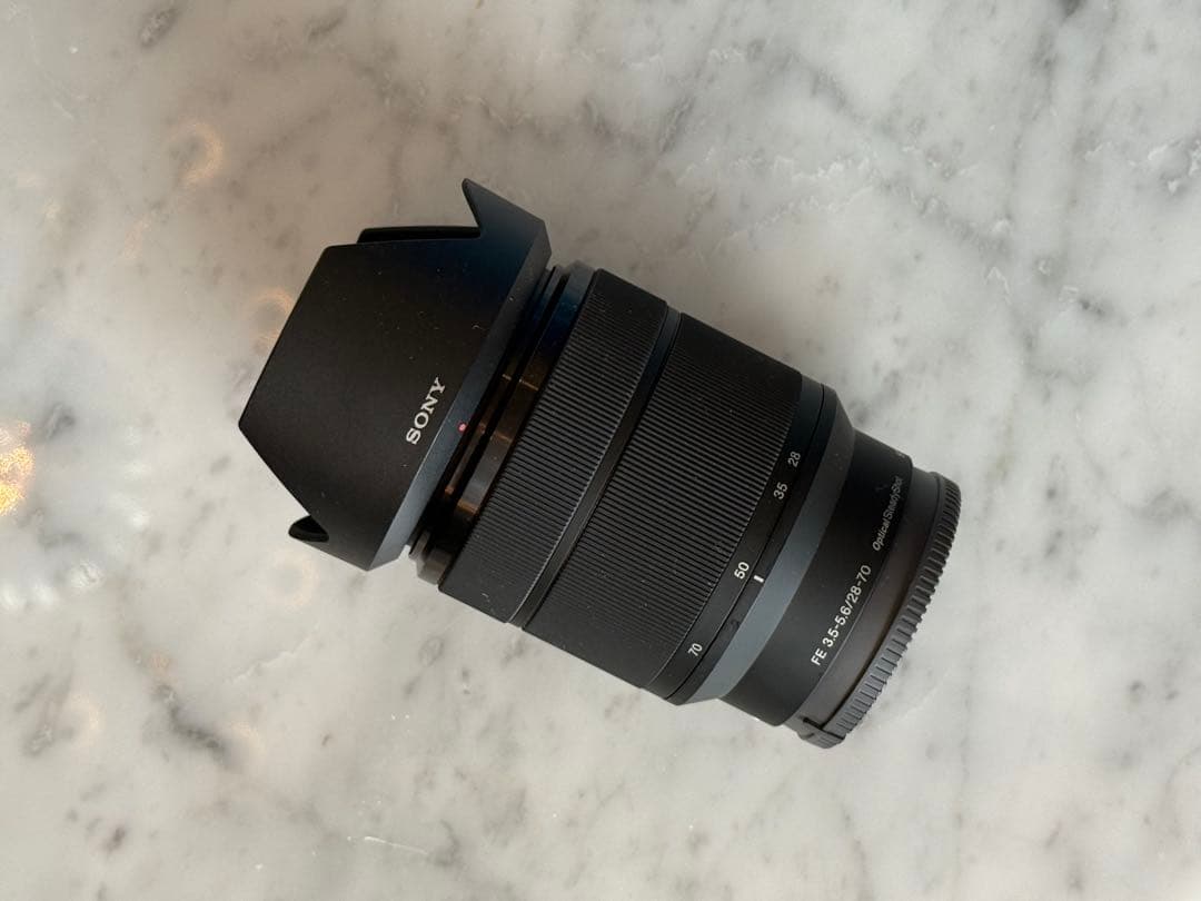 Mirrorless Interchangeable Lips Sony 7R Iii Ilce-7Rm3 Fe 28-70