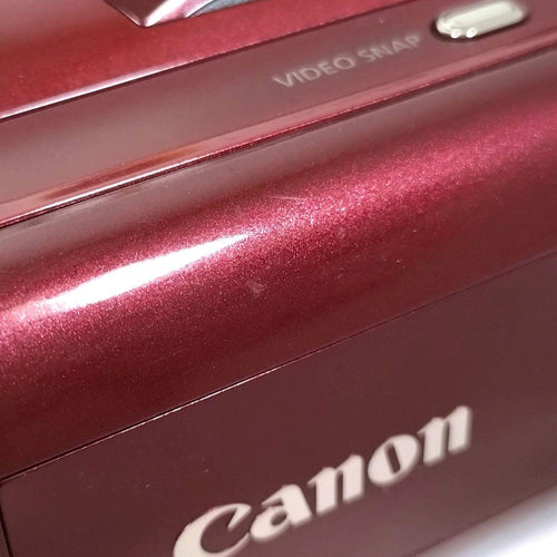 Canon Video Camera Body Ivis Hf M31