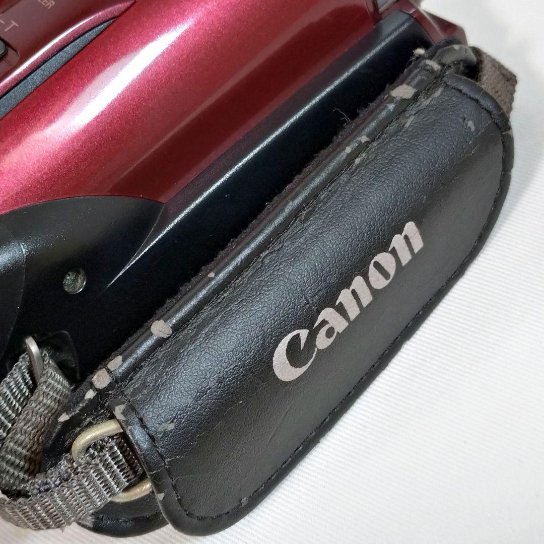 Canon Video Camera Body Ivis Hf M31