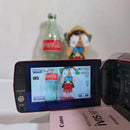 Canon Video Camera Body Ivis Hf M31