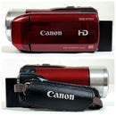 Canon Video Camera Body Ivis Hf M31