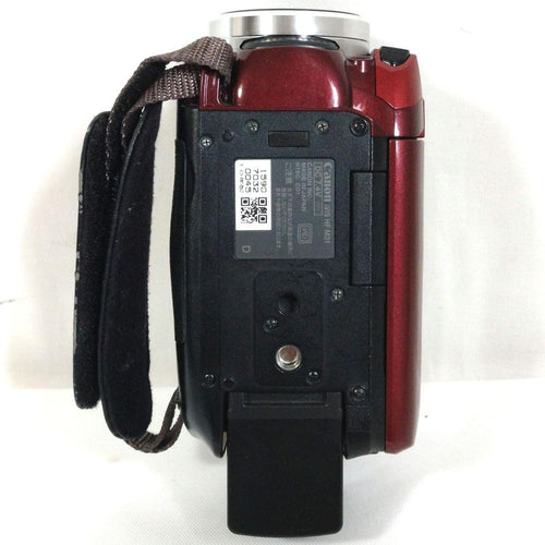 Canon Video Camera Body Ivis Hf M31