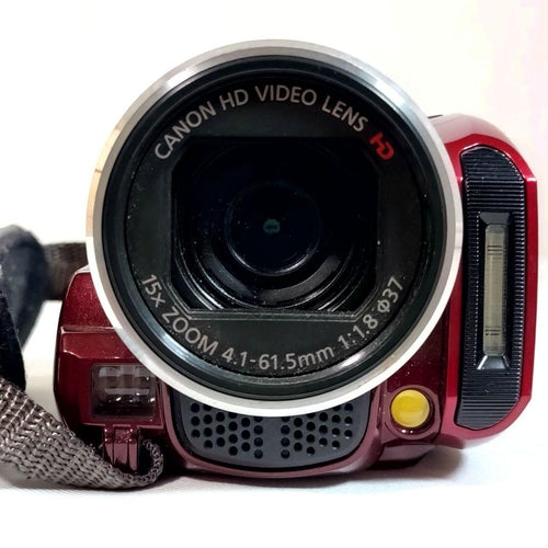 Canon Video Camera Body Ivis Hf M31