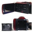 Canon Video Camera Body Ivis Hf M31